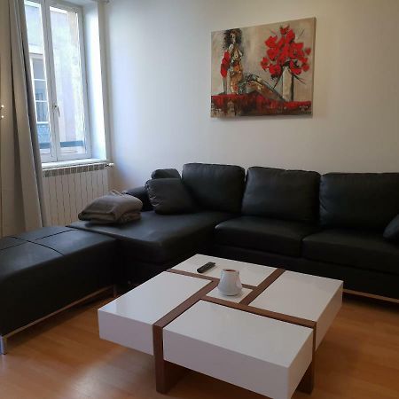 Grand Appartement En Centre Ville Metz Zewnętrze zdjęcie