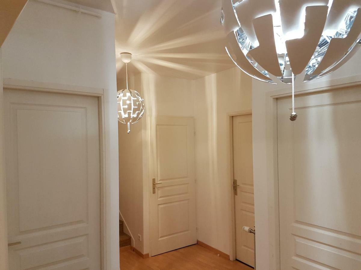 Grand Appartement En Centre Ville Metz Zewnętrze zdjęcie